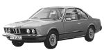 BMW E24 U18BF Fault Code