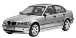 BMW E46 U18BF Fault Code