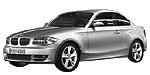 BMW E82 U18BF Fault Code